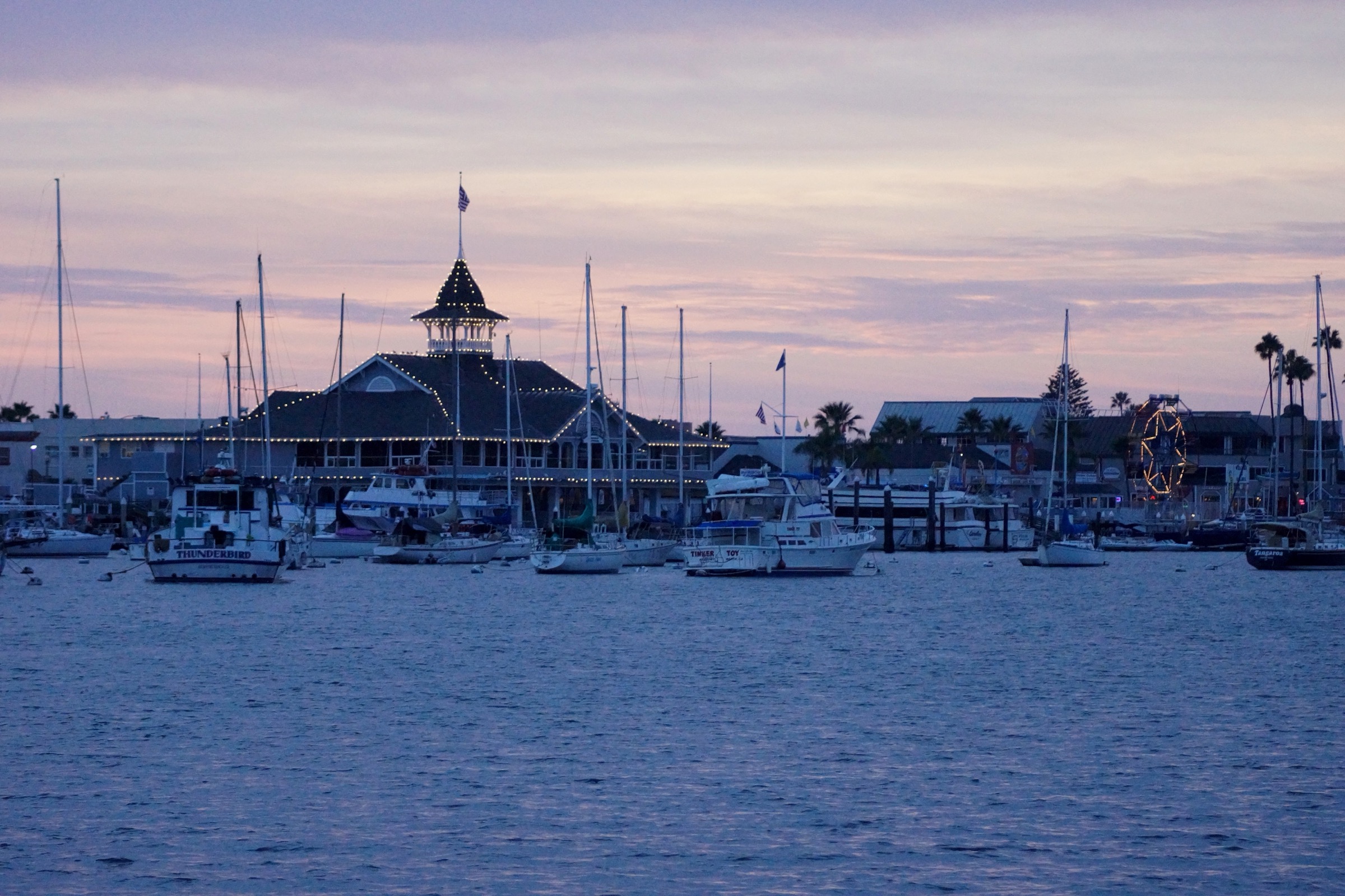 Balboa Peninsula, Newport Beach