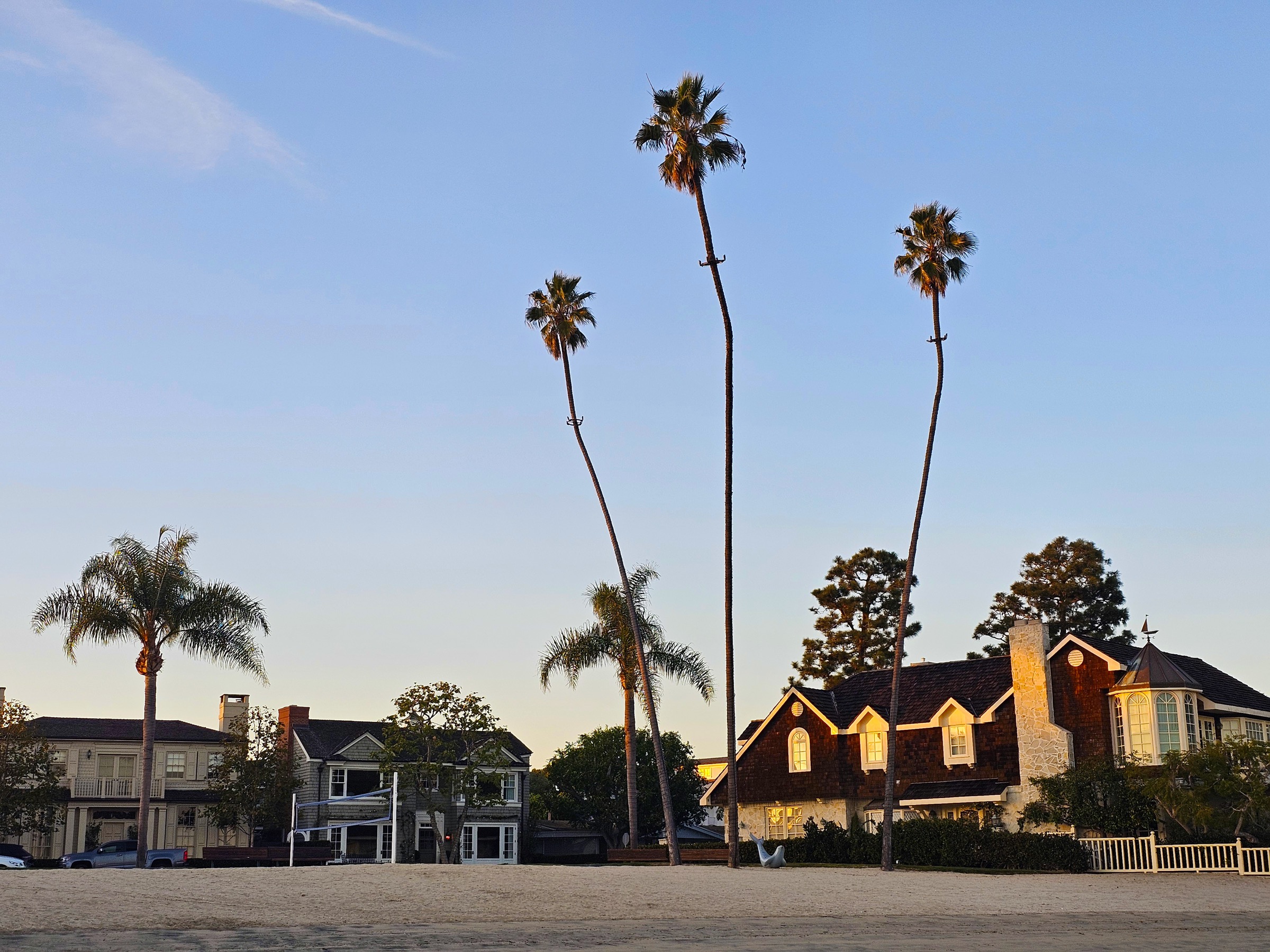 Bayshores, Newport Beach