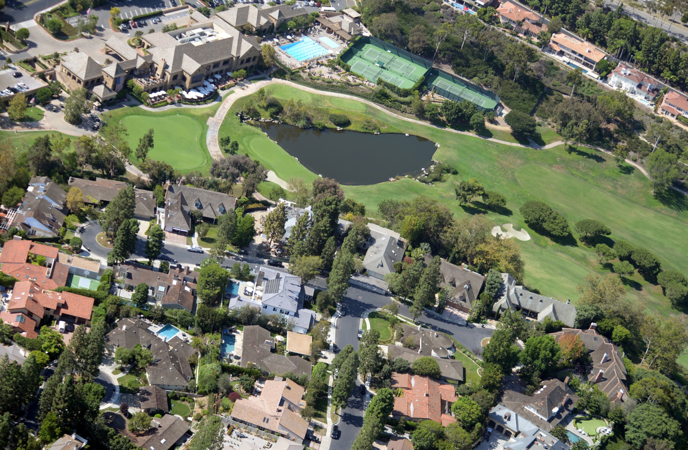 Big Canyon, Newport Beach
