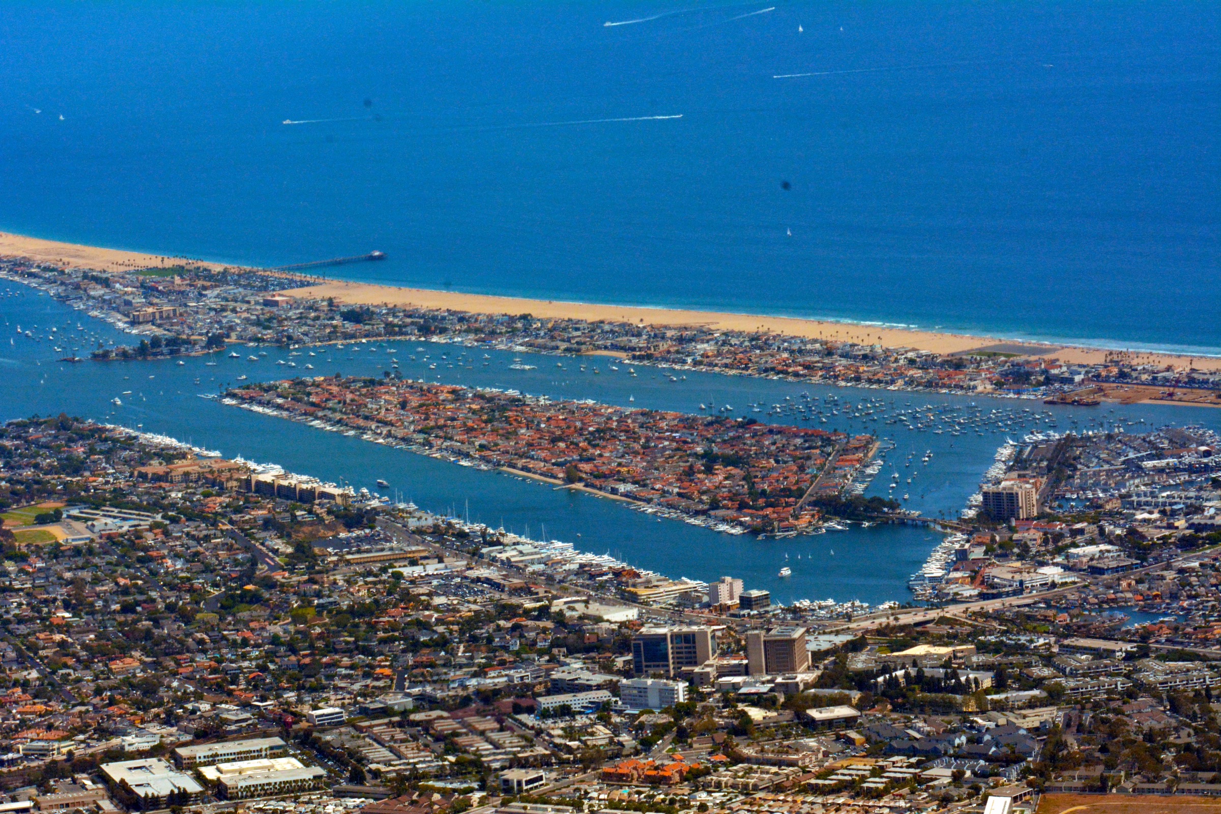 Lido Isle, Newport Beach