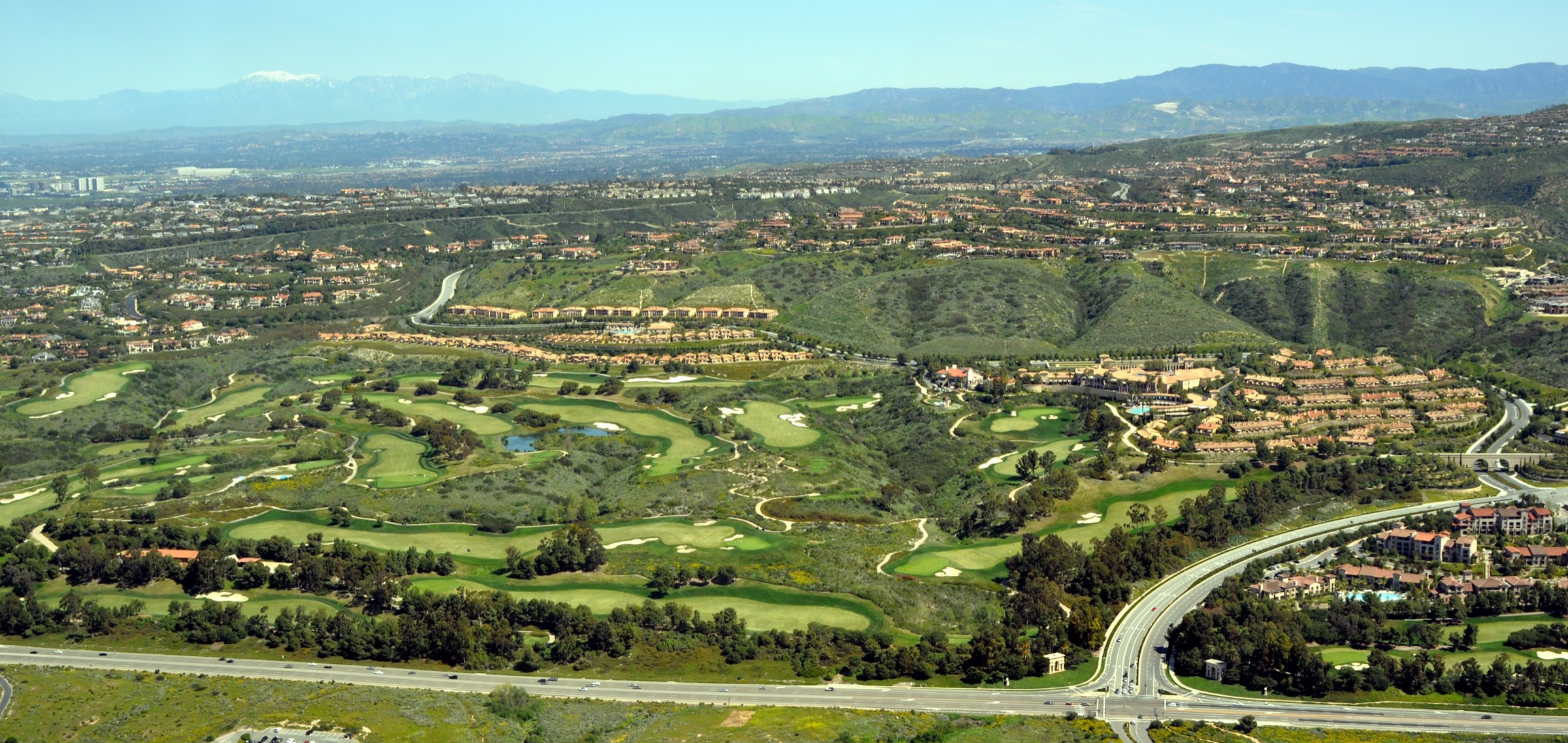 Pelican Hill / Pelican Crest, Newport Beach